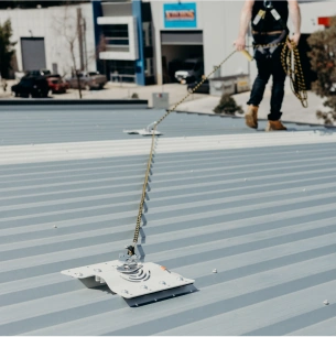 Roof Safety Systems Melbourne