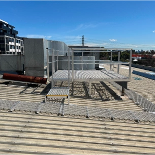 Roof Safety Systems Melbourne