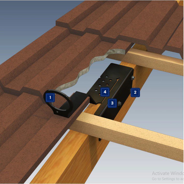 Roof Access Systems Melbourne