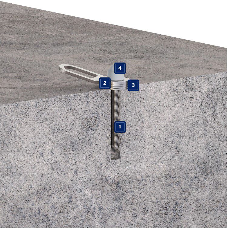 Roof Access Systems Melbourne