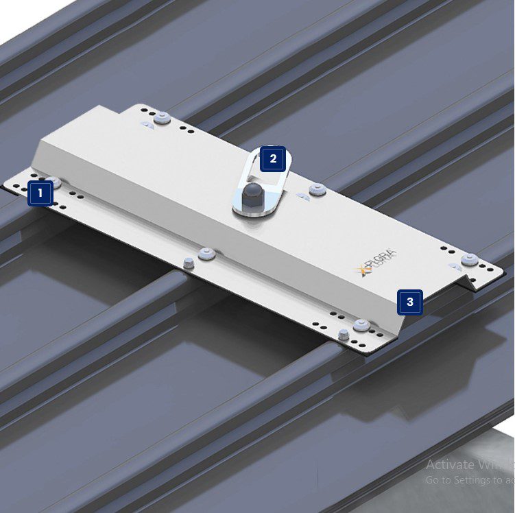 Roof Access Systems Melbourne