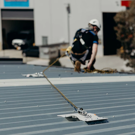 Roof Access Systems Melbourne
