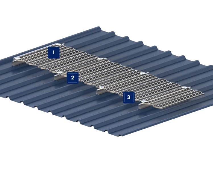 Roof Access Systems Melbourne