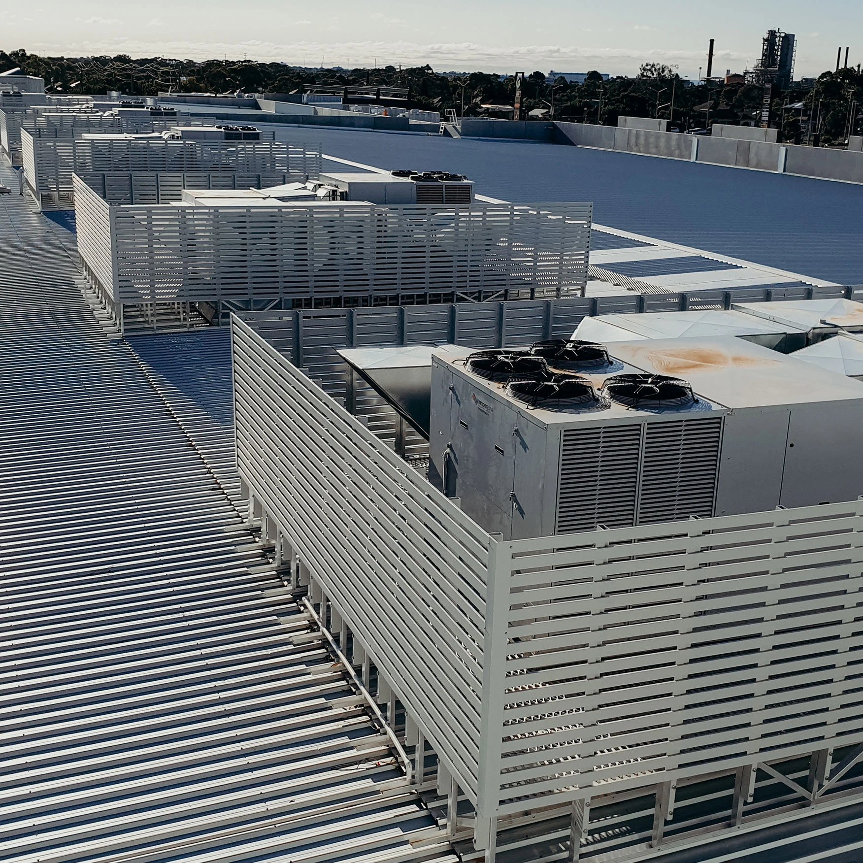 HVAC Platforms Melbourne