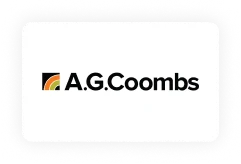 AGCoombs logo
