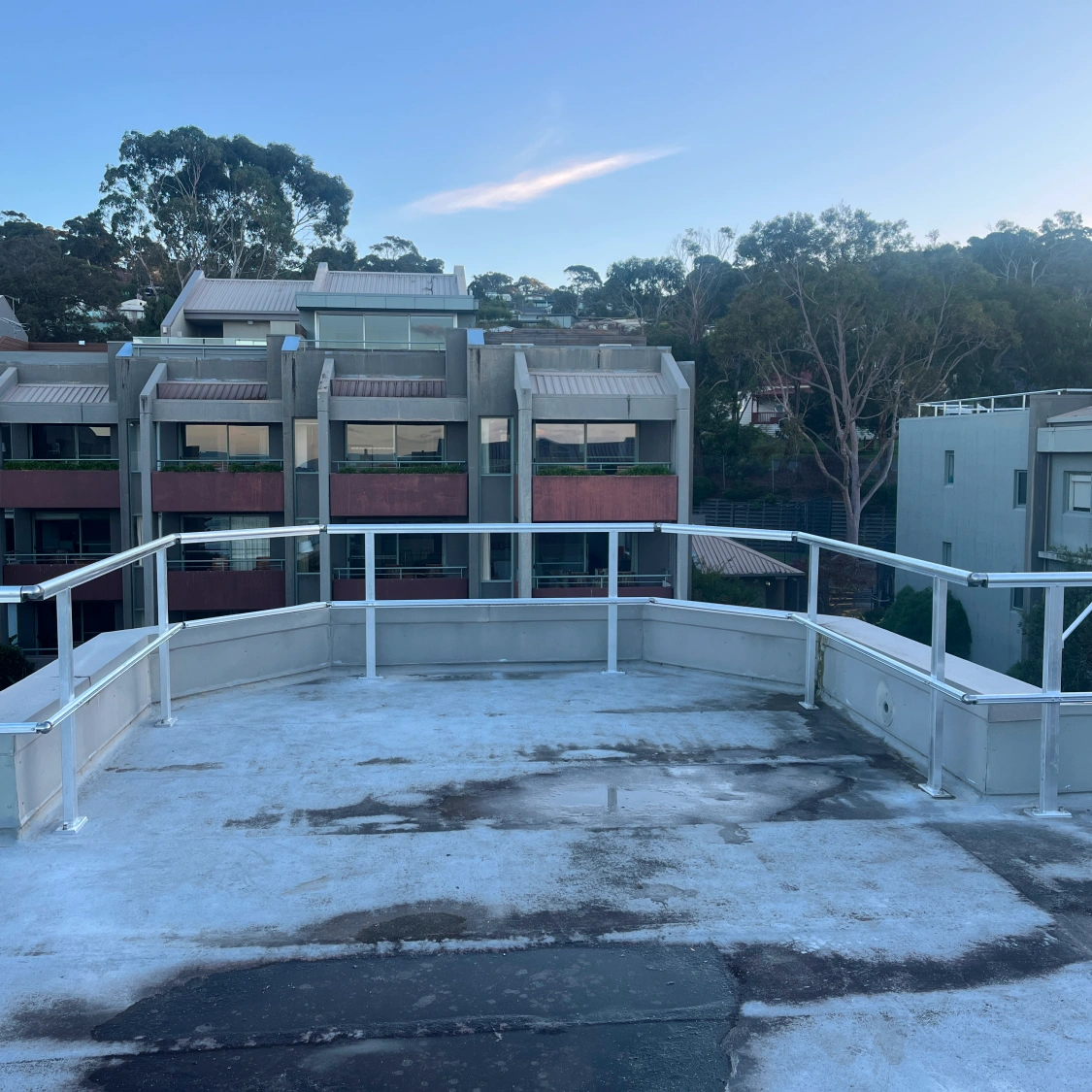 Roof Safety Systems Melbourne