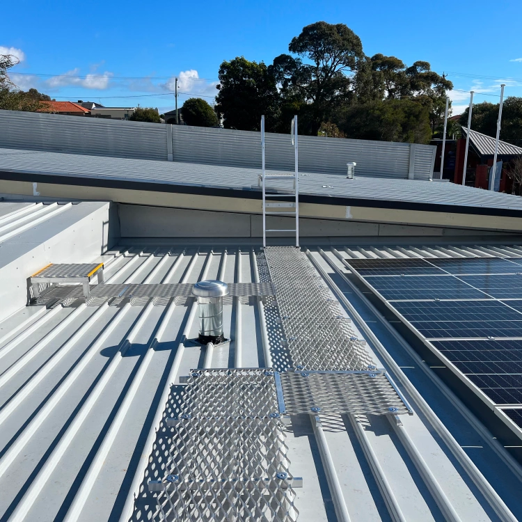 Roof Walkway Melbourne