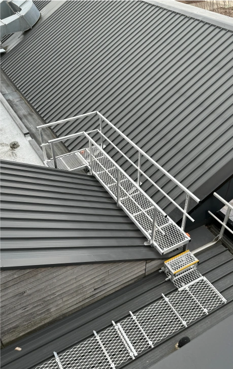 Roof Walkway Melbourne