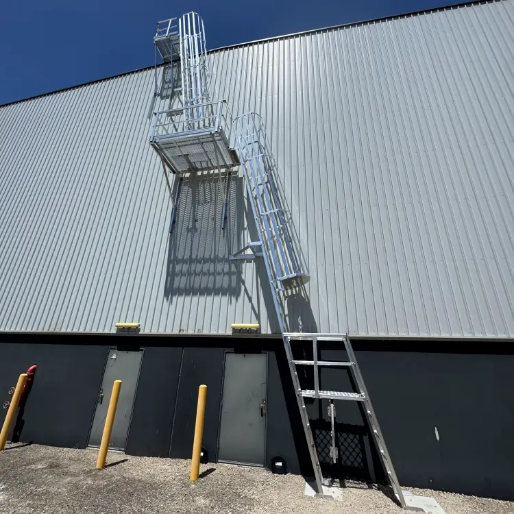 Roof Access Systems Melbourne