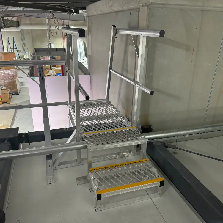Roof Safety Systems Melbourne