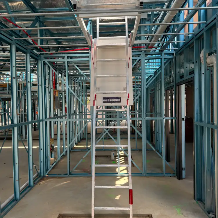 Roof Safety Systems Melbourne
