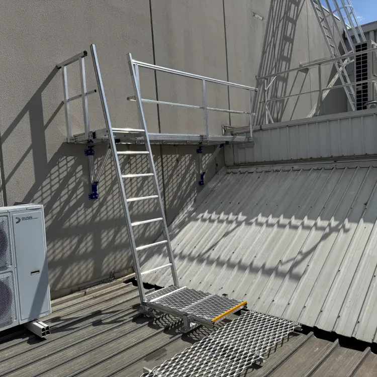 Roof Safety Systems Melbourne